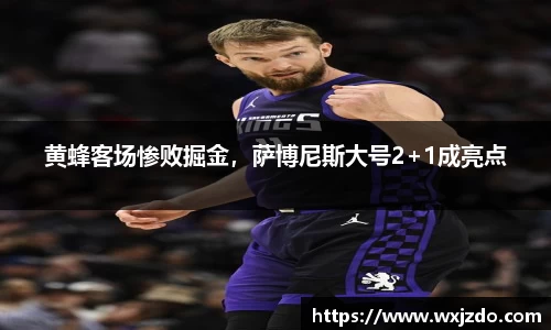 黄蜂客场惨败掘金，萨博尼斯大号2+1成亮点