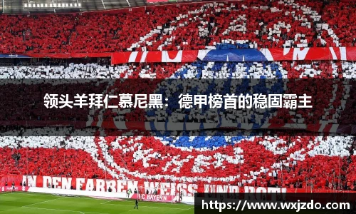 领头羊拜仁慕尼黑：德甲榜首的稳固霸主